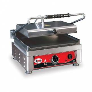 Klemgrill med Timer GMG  41x50x30cm Grillareal 36x27cm Glat top/Glat bund