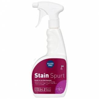 Tekstilrens pletfjerner Kiilto Stain Spurt klar-til-brug med sprayer 750 ml