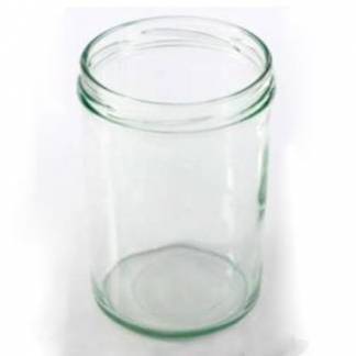 Sylteglas 440 ml Ø8.6x11.7 cm Ø8.2 cm åbning Glas