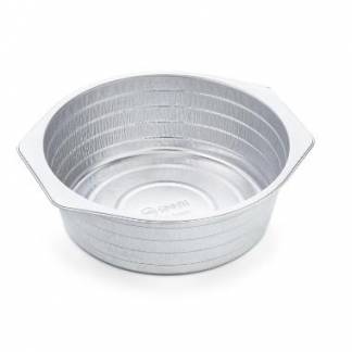 Alubakke med håndtag Ø196x65 mm 1442ml Ready2cook Rund