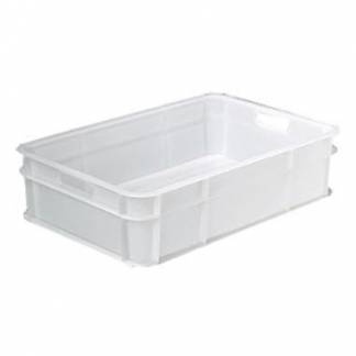 Plastkasse CB 27 ltr 600x400x145 mm Natur