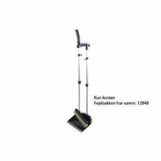 Fejekost 58-91 cm Teleskopskaft