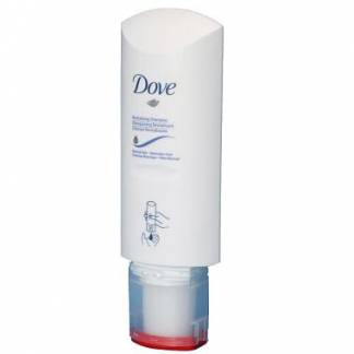 Cremesæbe Hair and Body shampoo Dove til Soft Care Select dispenser 300 ml