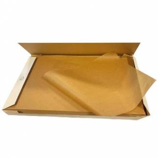 Bagepapir Catersource 200x200mm med Silikone FRA 122925 30x52cm