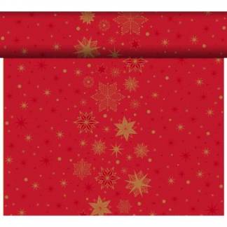 Kuvertl&oslash;ber Bio Dunicel T&ecirc;te-&agrave;-t&ecirc;te B0.4x24m Stargazing Red
