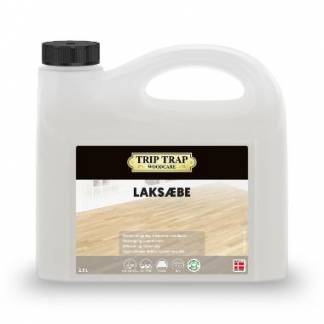 Vaskepleje Trip Trap Laksæbe Natur uden Voks/Farve/Parfume 2.5 ltr