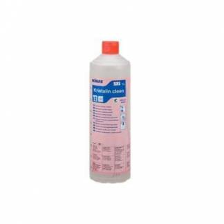 Sanitetsrengøring Kristalin Clean Alkalisk uden Farve/Parfume 1 ltr