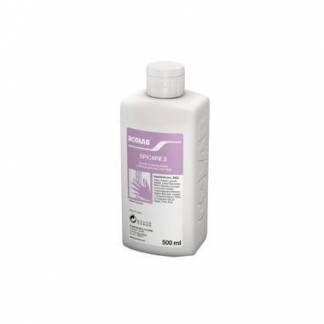 Håndsæbe flydende Epicare 2 refill 500ml uden farve/parfume pH-værdi 5.5