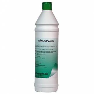 H&aring;ndopvask SC med Farve/Parfume 1 ltr