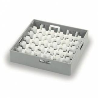 Ruminddeler Wexiödisk Ø87 mm 25-rum Blå til Opvaskekurv