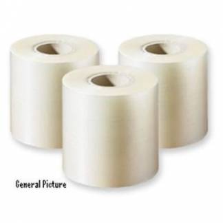 Lukkefilm 340 mm x 500 m 65 my PP til Kasette 32/34/44/46