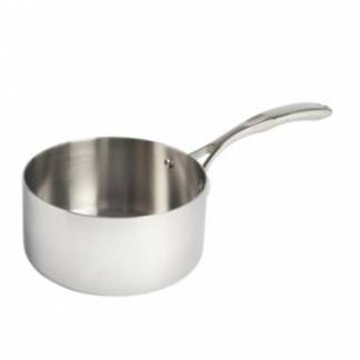 Kasserolle Chef-line 3 ltr Ø20xH10 cm 2.5 mm tyk RF/Aluminium