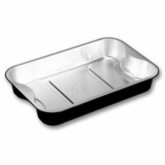 Alubakke Ready2Cook 1920 ml 293x193x45 mm Sort