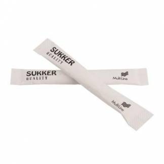 Sukker Hvid Stick Quality 3 gr