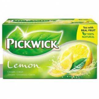 Te Pickwick Citron/Lemon 20 breve
