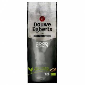 Kaffe Good Origin UTZ &Oslash;kologisk Hele B&oslash;nner 1000 gr. (DK-&Oslash;KO-100)