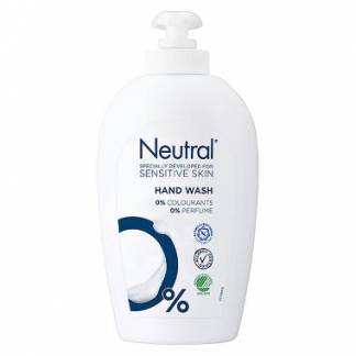 Cremesæbe Neutral Handwash uden Parfume 250 ml