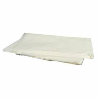 Bagepapir greaseproof L43xB43cm Papir/Silikone Svanemærket FRA 4878 60x45cm