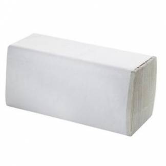 H&aring;ndkl&aelig;deark Tork Neutral H3 V-Fold 1-lag L24.8xB23xD11.5cm Genbrug Natur