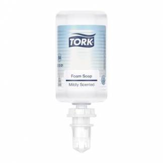 Skumsæbe Tork Premium S4 Mild duft med Parfume 1ltr