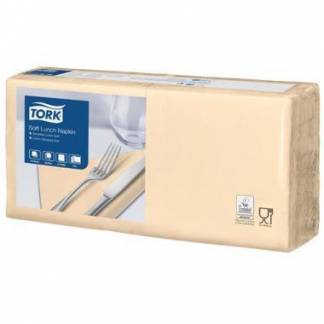 Serviet Tork 33x33 cm 3-lag Sand