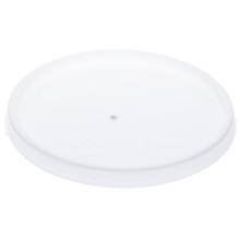 Plastl&Atilde;&yen;g fladt transparent til 8-12 oz termosk&Atilde;&yen;l