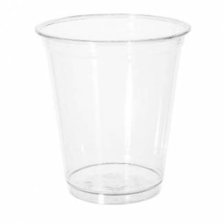 Plastglas Pulsar 30 cl &Oslash;95x105 mm E200101 RPET Klar
