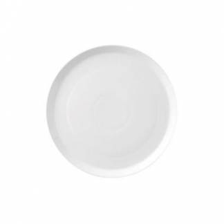 Pizzatallerken Superwhite Ø32 cm Porcelæn Hvid