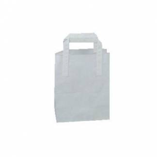 B&aelig;repose papir med hank 6 ltr 180x105x230 mm 70 gr hvid