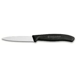 Urtekniv Classic Victorinox klinge 8 cm Bølgeskær