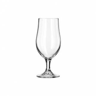 Ølglas Munique 40 cl Ø8.3x18 cm på Fod