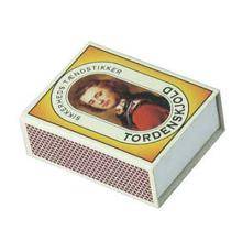 T&aelig;ndstik Tordenskjold 58x36x16 mm