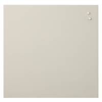 45 x 45 cm. Warm Gray Magnetic Glass Board 45 x 45 cm. Warm Gray Magnetic Glass Board