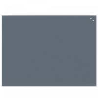 Glass board 90x120 cm Grey