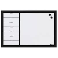 White board week planner 60 x 40 cm. GB