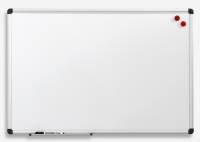 180 x 90 cm Whiteboard. Aluminium frame 180 x 90 cm Whiteboard. Aluminium frame