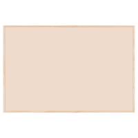 Whiteboard with wooden frame, Beige, 58,5 x 38,5 cm Whiteboard with wooden frame, Beige, 58,5 x 38,5 cm