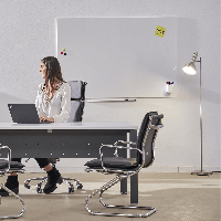 Rocada SkinWhiteboard PRO surface 75 x 115 cm. Rocada SkinWhiteboard PRO overflade 75 x 115 cm I NAGA