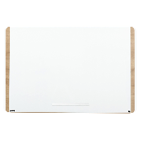 Rocada Natur whiteboard 75 x 115 cm. Rocada Natur whiteboard 75 x 115 cm.