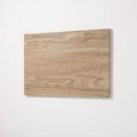 Steelboard Wood 40 x 60 cm.