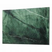 Magnetic steel board 40 x 60 cm. Green marble Magnetic steel board 40 x 60 cm. Green marble
