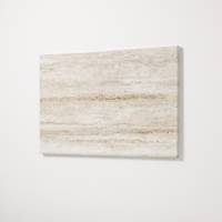 Steelboard Travatin 40 x 60 cm.