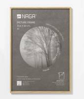 Poster frame, 59 x 84,1 cm, oak Poster frame, 59 x 84,1 cm, oak