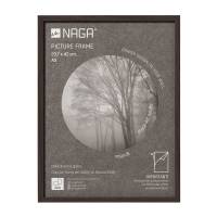 Picture frame, 29.7x42 cm, dark oak Picture frame, 29.7x42 cm, dark oak