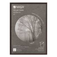 Picture frame, 42x59,4 cm, dark oak Picture frame, 42x59,4 cm, dark oak