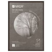 Picture frame, 50x70 cm, dark oak Picture frame, 50x70 cm, dark oak