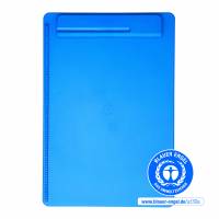 Clipboard A4 MAULgo Blue Clipboard A4 MAULgo Blue