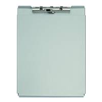 Aluminium Clipboard A4 with Storage MAULcase Aluminium Clipboard A4 with Storage MAULcase