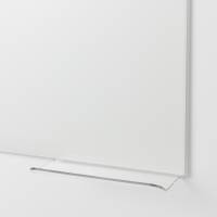 Pen holder, Clear acrylic 20 cm. Pennebakke i klar akryl, 20 cm