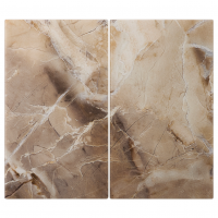 Cutting boards in tempered glass, Beige marble Cutting boards in tempered glass, Beige marble